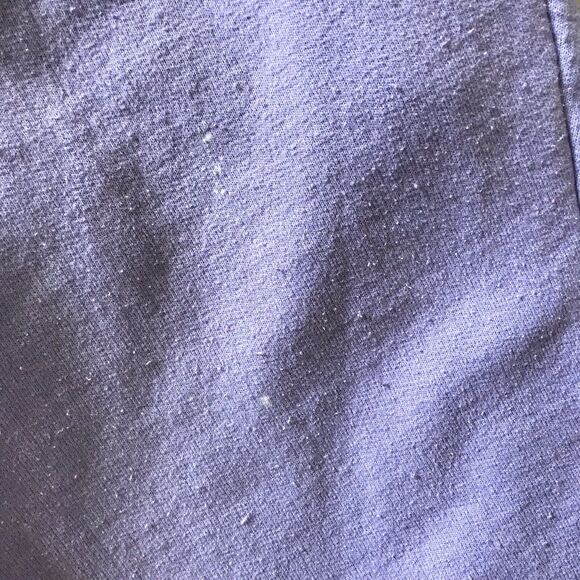 Hello Kitty by Sanrio Womens OS Purple Graphic Sweatshirt Crew Neck Long Sleeve - Picture 8 of 9